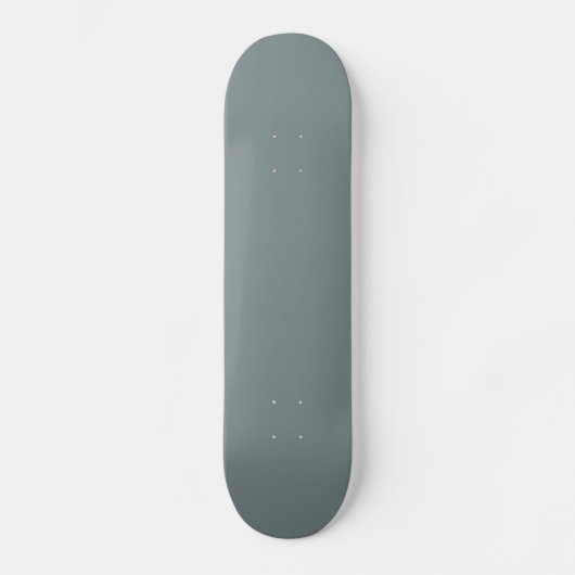Skateboard Créez vos propres vacances (Recto)