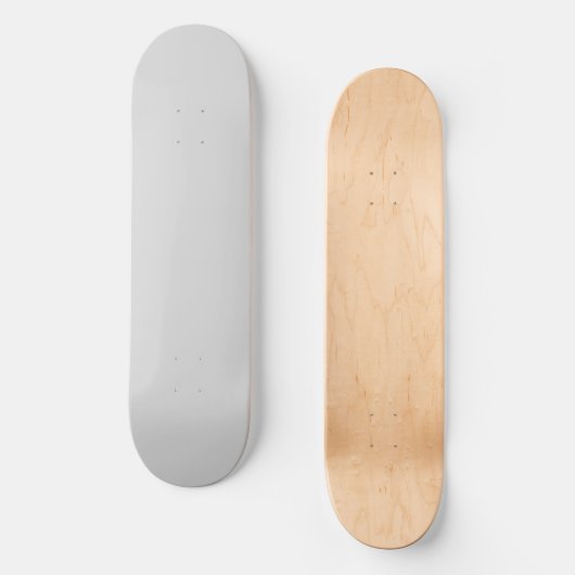 Skateboard Créez votre propre (Recto)