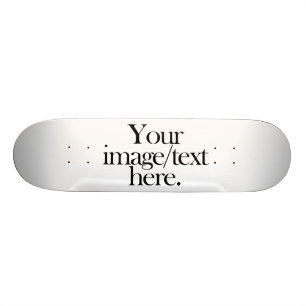 Skateboard Créez votre propre 8 1/8" planche à roulettes