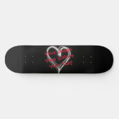 Skateboard Créez votre propre personnalisation (Horz)