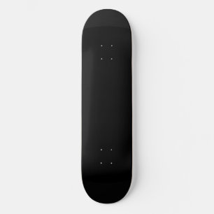 Skateboard Créez votre propre personnalisation