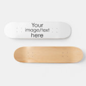 Skateboard Créez votre propre planche à roulettes (Horz)