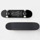 Skateboard Créez votre propre planche à roulettes (Horz)