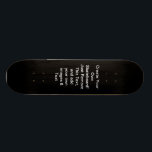 Skateboard Créez votre propre planche à roulettes<br><div class="desc">Pesticide de poule mouillée, "la tarte du bruit" dans la veine des balanciers de choc (un type de weirdo avec un surnom girly) vient ici pesticide de poule mouillée de peintre d'horreur ! Le travail de la poule mouillée est inspiré par des pilules et des boissons alcoolisées, grande musique, films...</div>