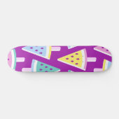 Skateboard Crème de glace de pastèque (Horz)