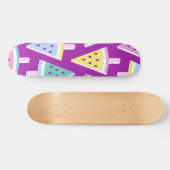 Skateboard Crème de glace de pastèque (Horz)