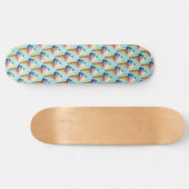 Skateboard Crème Glacée (Horz)