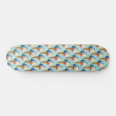 Skateboard Crème Glacée (Horz)