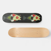 SKATEBOARD CRÈME GLACÉE (Horz)