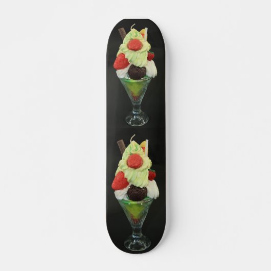 SKATEBOARD CRÈME GLACÉE (Devant)