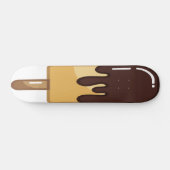 Skateboard crème glglace (Horz)