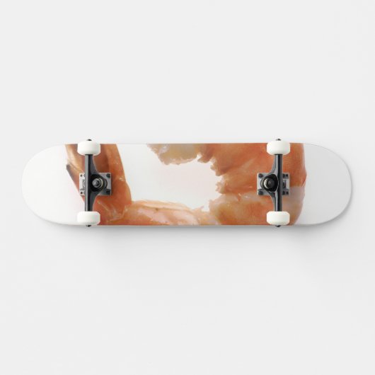 Skateboard Crevette cookée (Horz)