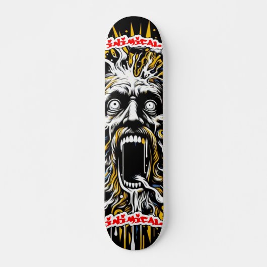 Skateboard Crieur Inimical Jackson (Devant)