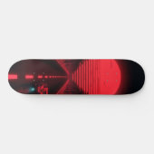 Skateboard Crimson Drive (Horz)