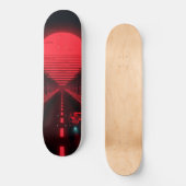 Skateboard Crimson Drive (Recto)