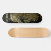 Skateboard Crique de crocodile ! (Horz)