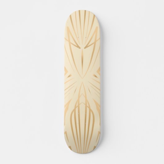 Skateboard Cristal 10 (Devant)