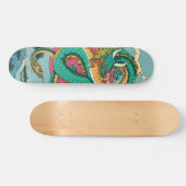 Skateboard Croire aux dragons (Horz)