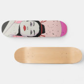 Skateboard Crois en toi, crois en tes amis (Horz)