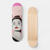 Skateboard Crois en toi, crois en tes amis (Recto)
