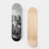 Skateboard croisade de guerre (Recto)
