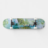Skateboard Croisement de canal (Horz)