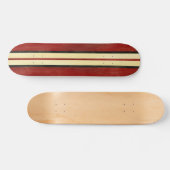 Skateboard croiseur californien classique (Horz)