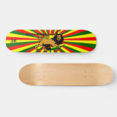 Skateboard Croisière Lion Skimcaribbean (Horz)