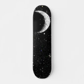 Skateboard Croissant de lune (Devant)
