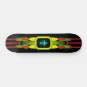 Skateboard Croix (Horz)