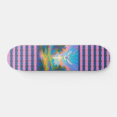 Skateboard Croix (Horz)