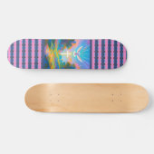 Skateboard Croix (Horz)
