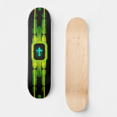 Skateboard Croix (Recto)