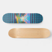 Skateboard Croix (Horz)
