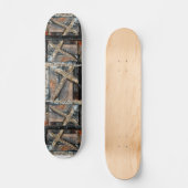 Skateboard Croix de force (Recto)