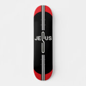 Skateboard Croix de Jésus (Devant)
