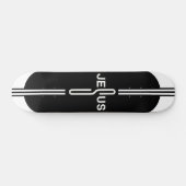 Skateboard Croix de Jésus (Horz)