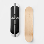 Skateboard Croix de Jésus (Recto)