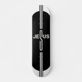 Skateboard Croix de Jésus (Devant)