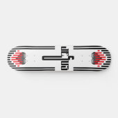 Skateboard Croix de Jésus (Horz)