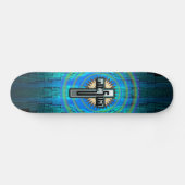 Skateboard Croix de Jésus (Horz)