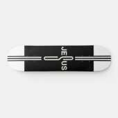 Skateboard Croix de Jésus (Horz)