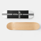 Skateboard Croix de Jésus (Horz)
