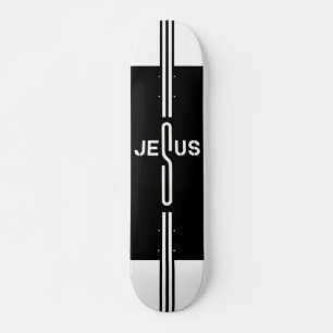 Skateboard Croix de Jésus