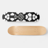 Skateboard Croix de Jésus (Horz)