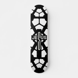 Skateboard Croix de Jésus