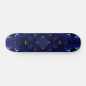 Skateboard Croix d'obsidienne (Horz)