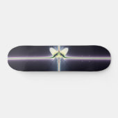 Skateboard Croix magique (Horz)