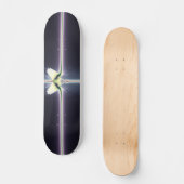 Skateboard Croix magique (Recto)