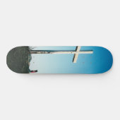 Skateboard Croix par Dan Monick (Horz)